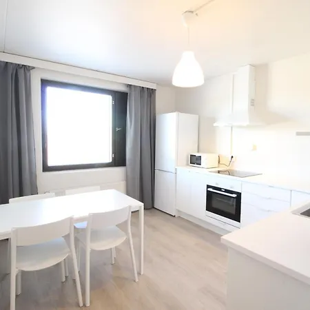 Apartamento Forenom Serviced Katuma 1 *