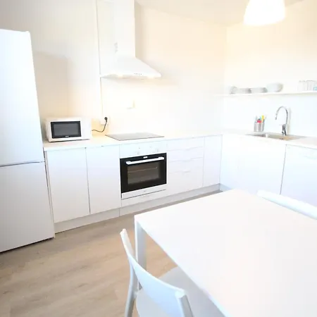 Forenom Serviced Katuma 1 Apartamento Hämeenlinna