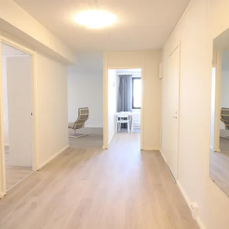Forenom Serviced Katuma 1 Huoneisto Hämeenlinna