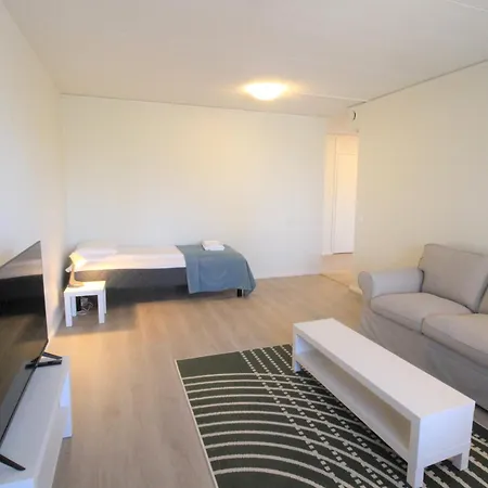 Apartamento Forenom Serviced Katuma 1 *