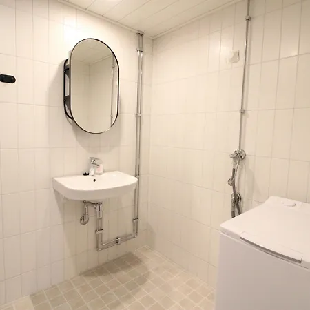 Apartamento Forenom Serviced Katuma 1 Hämeenlinna
