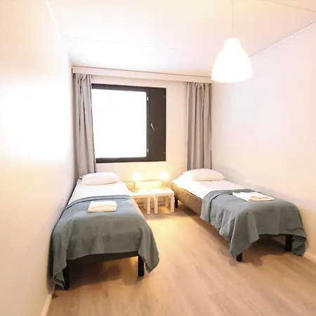 Forenom Serviced Katuma 1 *