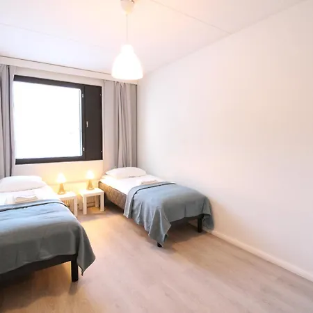 Forenom Serviced Katuma 1 Hämeenlinna