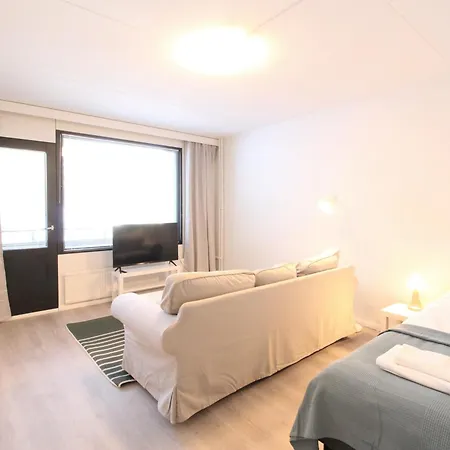 Forenom Serviced Katuma 1 * Hämeenlinna