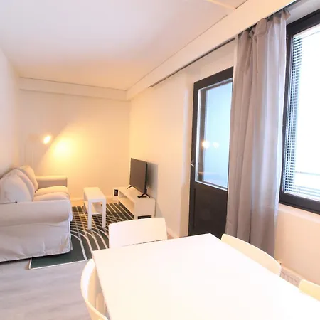 Apartamento Forenom Serviced Katuma 1 *