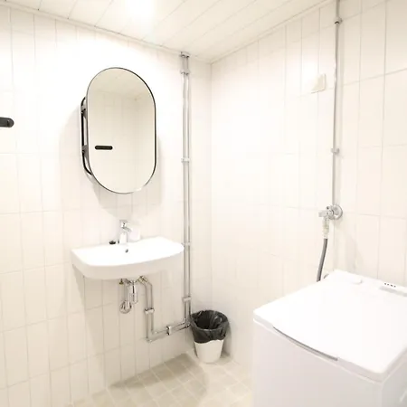 Forenom Serviced Katuma 1 Apartamento Hämeenlinna