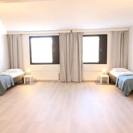 아파트 Forenom Serviced Katuma 1 하민리나