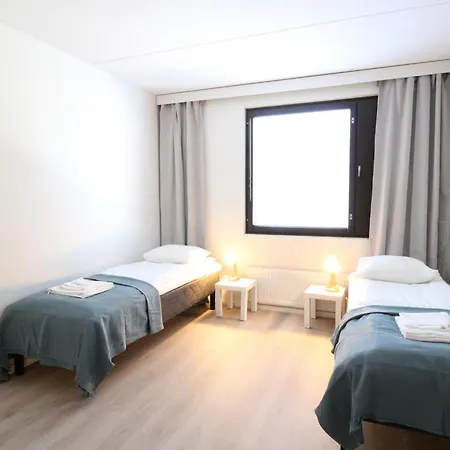 Huoneisto Forenom Serviced Katuma 1 *