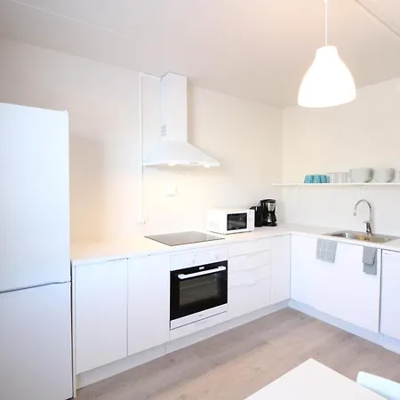 Forenom Serviced Katuma 1 Apartamento Hämeenlinna