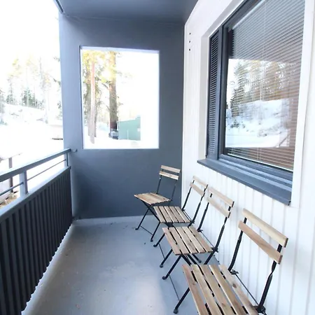 Forenom Serviced Katuma 1 *