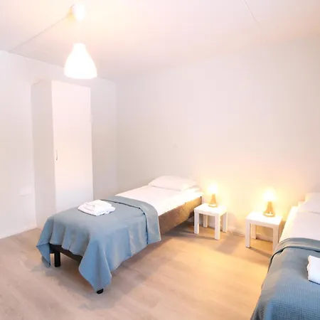 Forenom Serviced Katuma 1 Apartamento