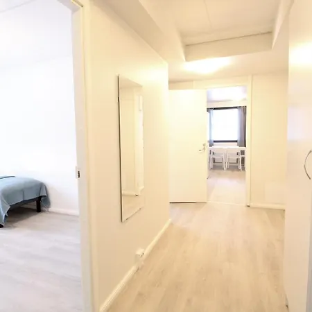 Forenom Serviced Katuma 1 Apartamento *