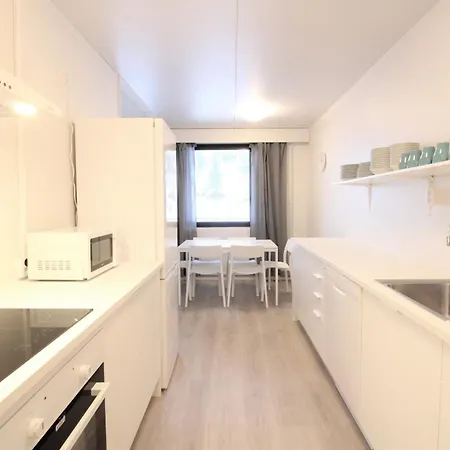 Forenom Serviced Katuma 1