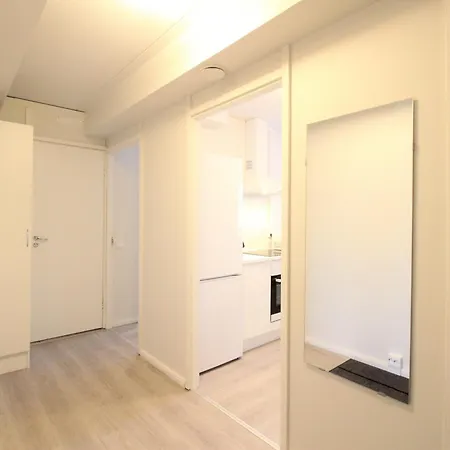 아파트 Forenom Serviced Katuma 1