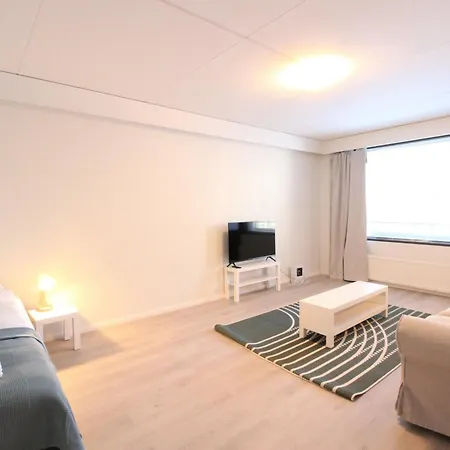 Huoneisto Forenom Serviced Katuma 1 *