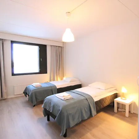 Forenom Serviced Katuma 1 Apartamento Hämeenlinna