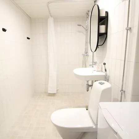 Forenom Serviced Katuma 1 Apartamento