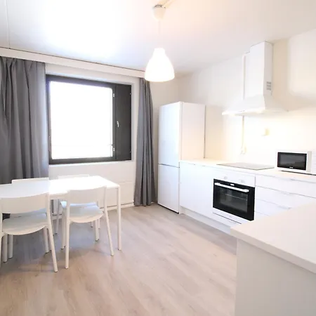 Apartamento Forenom Serviced Katuma 1 Hämeenlinna