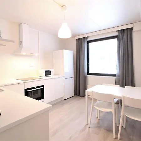 Forenom Serviced Katuma 1 Apartamento