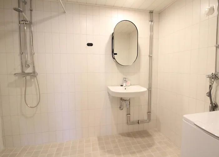 Forenom Serviced Katuma 1 하민리나