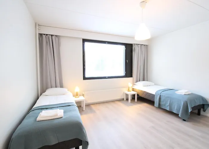 Forenom Serviced Katuma 1 아파트 *