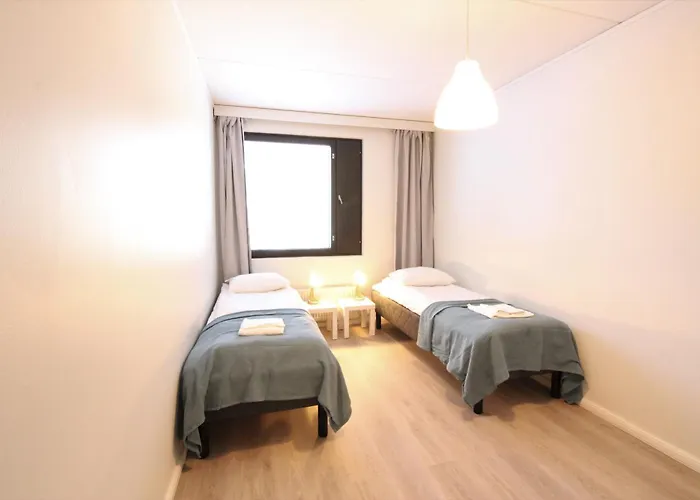 Forenom Serviced Katuma 1 *