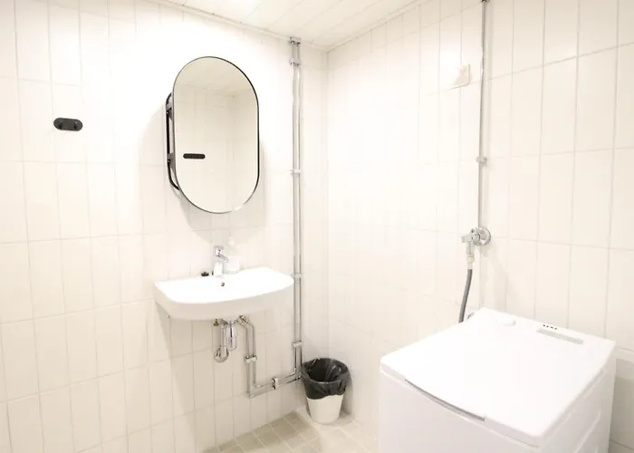 Forenom Serviced Katuma 1 아파트 하민리나