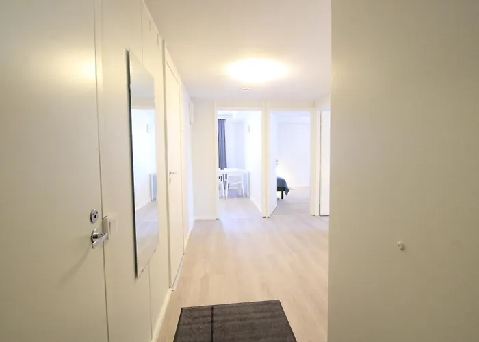 아파트 Forenom Serviced Katuma 1